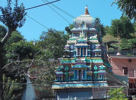 Neelkanth Mahadev Temple